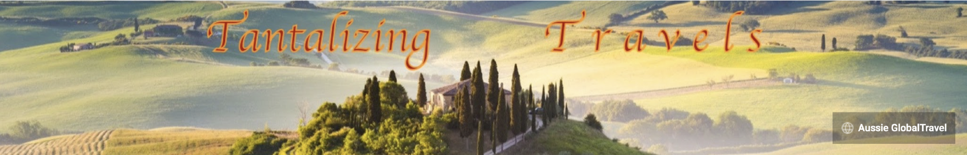 Tantalyzing
                      travels